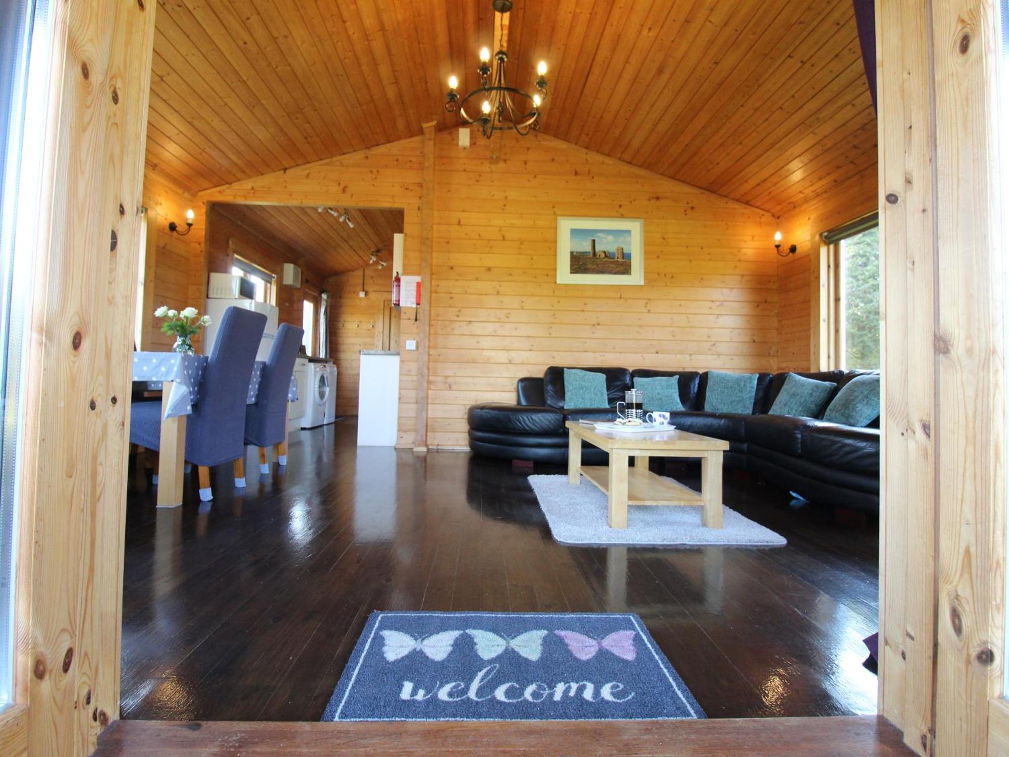 Hazel Lodge Bodmin Exterior photo